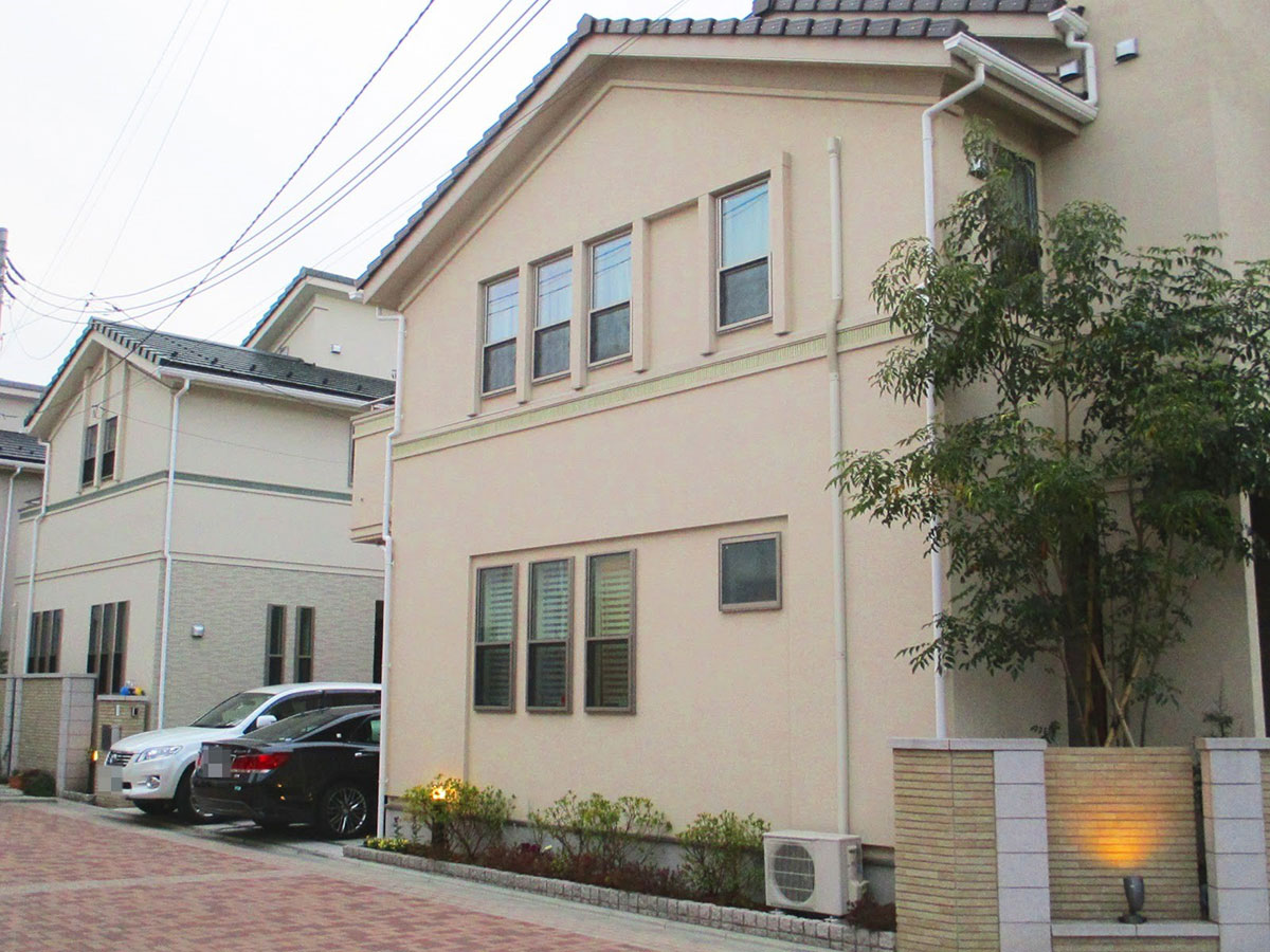 External Wall Construction