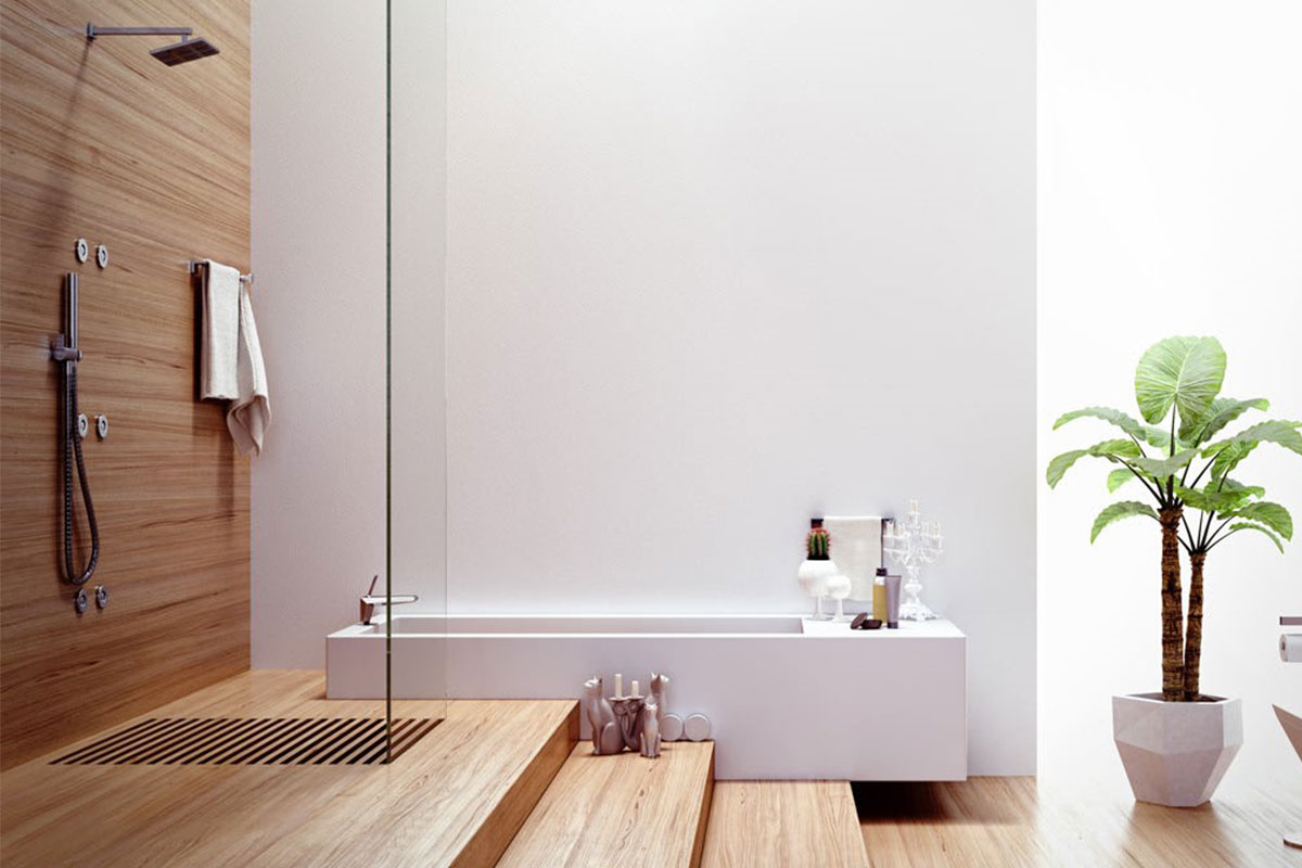Interior Wall Construction