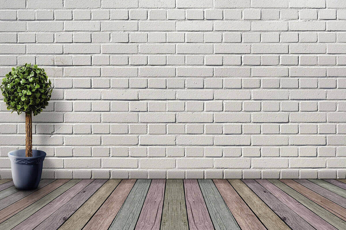Brick paint