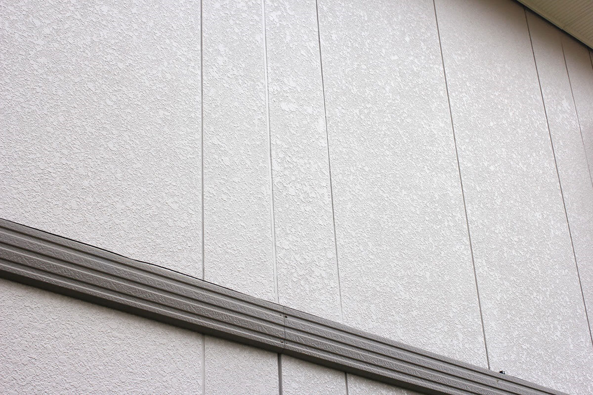 External wall facelift method