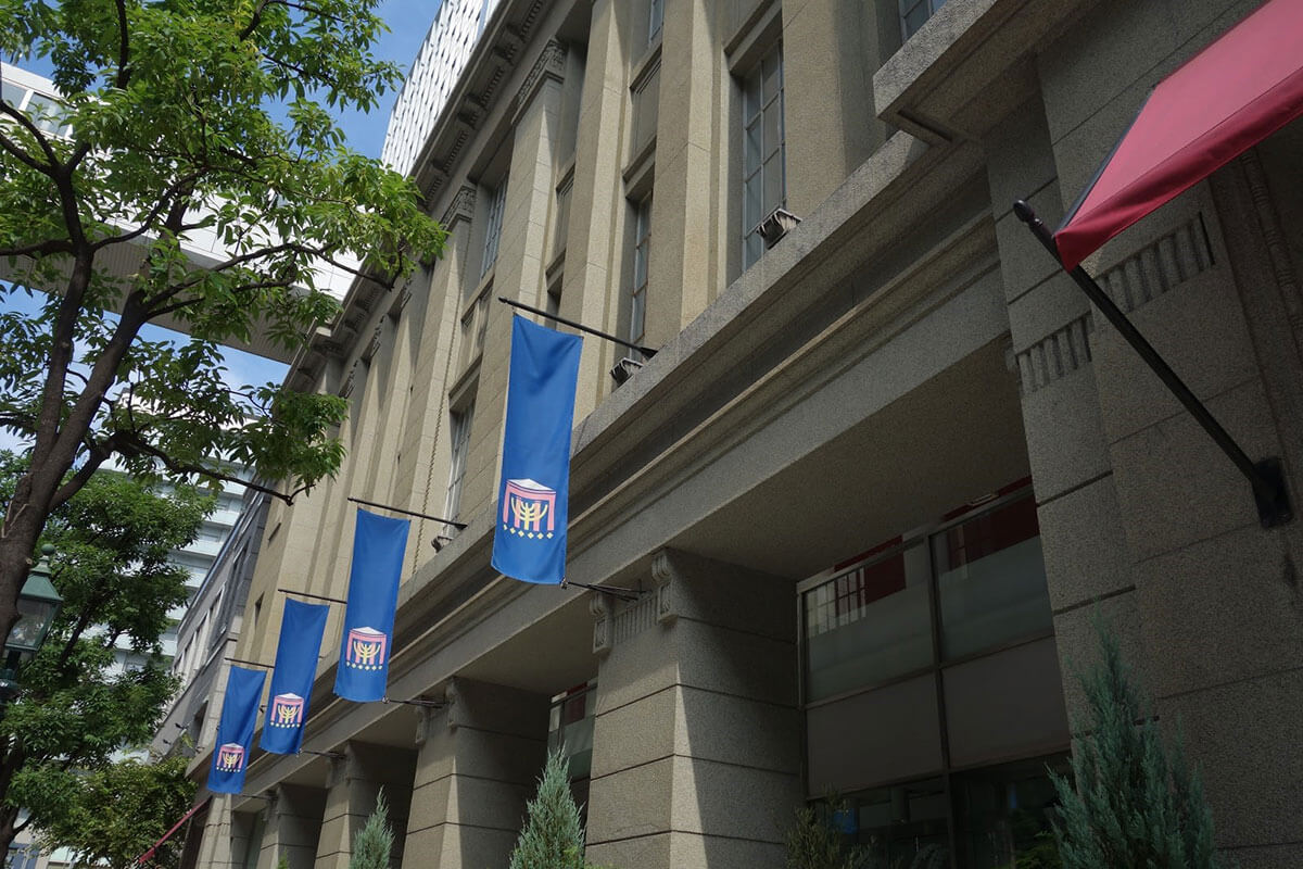 Ulkoisten seinien renderointi