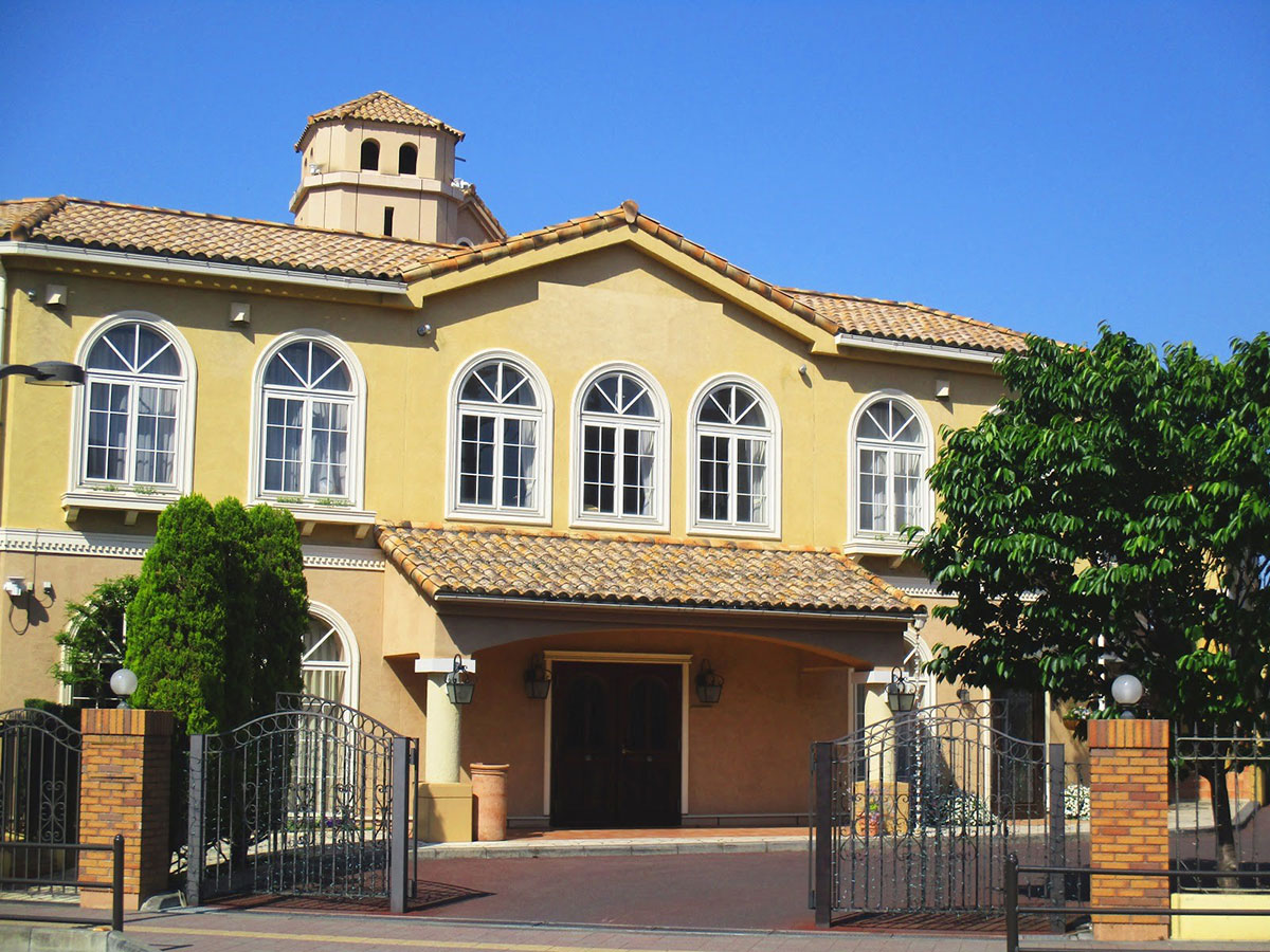Costruzione di pareti esterne