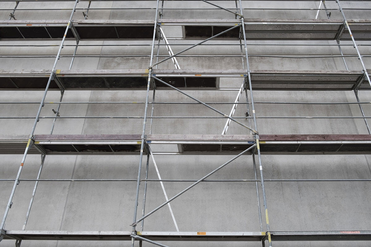 Et murus exterior forsit est solved sit domus